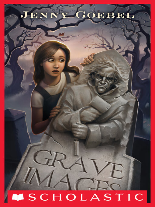 Title details for Grave Images by Jenny Goebel - Available